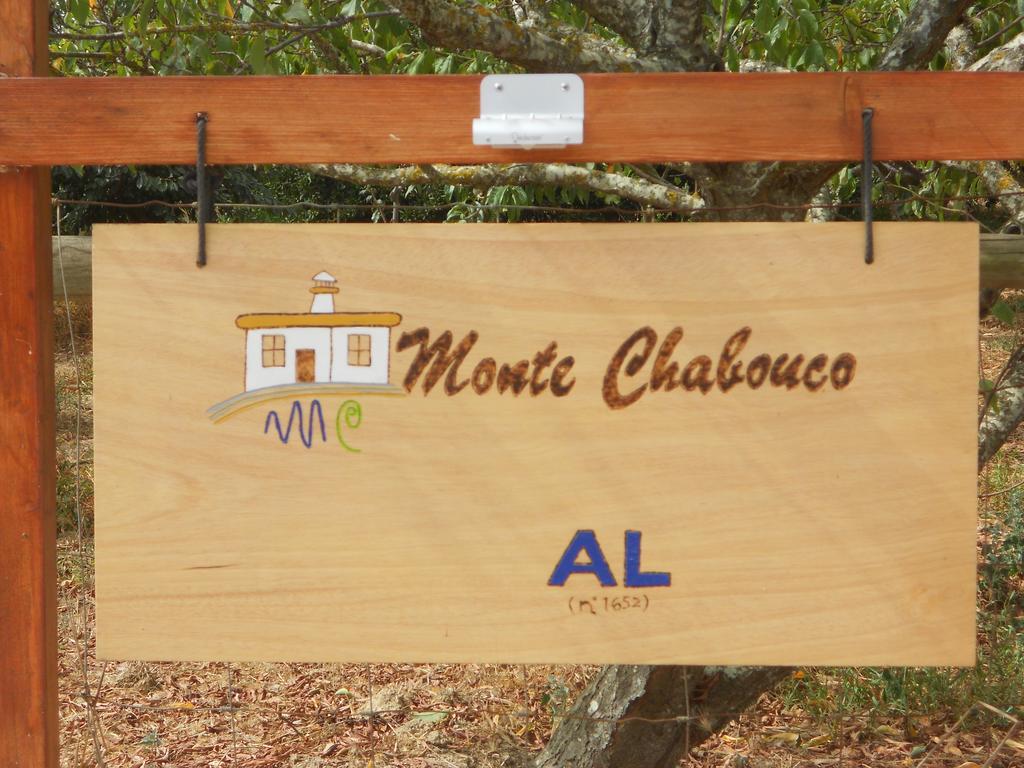 Monte Chabouco - Alojamento Local Eksteriør billede